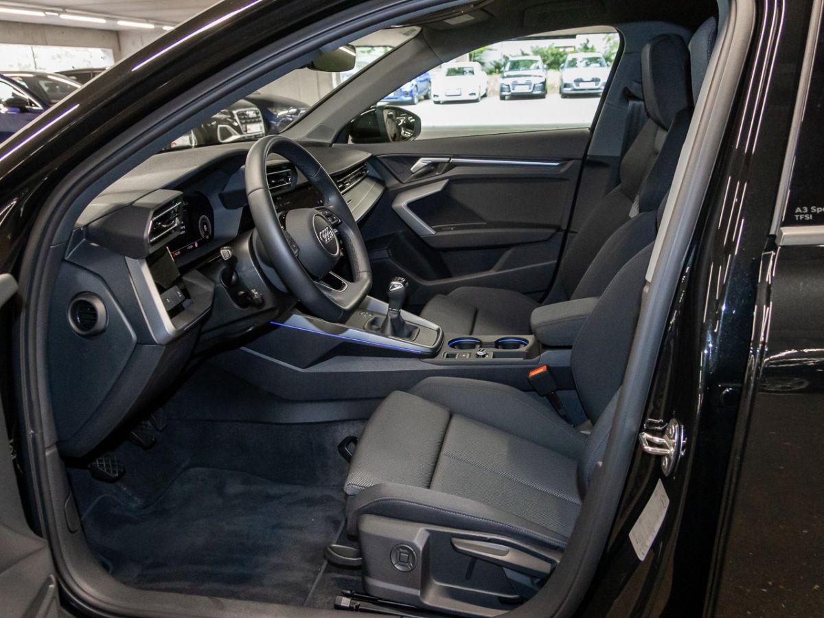 Audi A3 Sportback 35 TFSI - Samsaru's Car Outlet