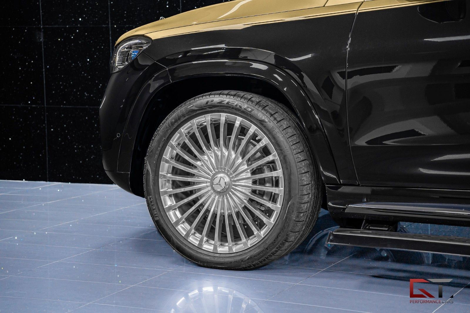 Mercedes-Benz GLS 600 Maybach - Samsaru's Car Outlet