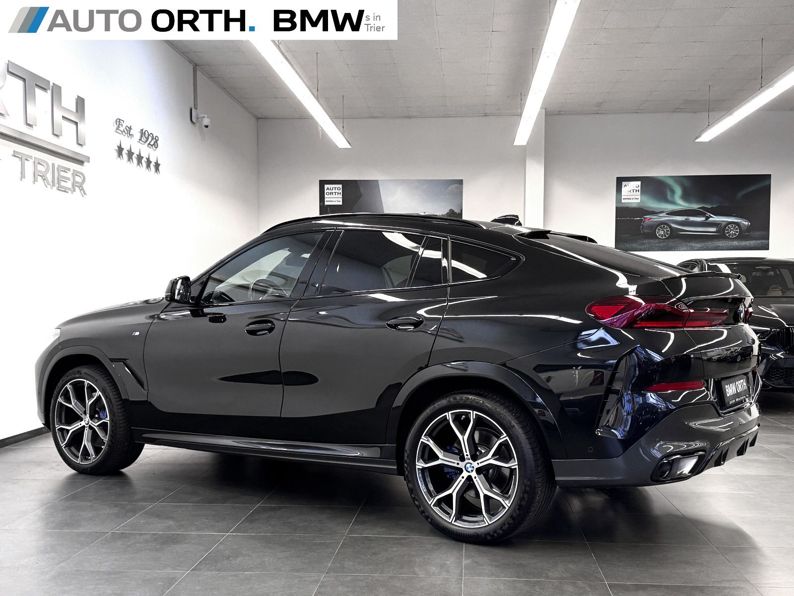 BMW X6 xDrive30d M-SPORT PANO SITZLÜFT ACC 360° AHK