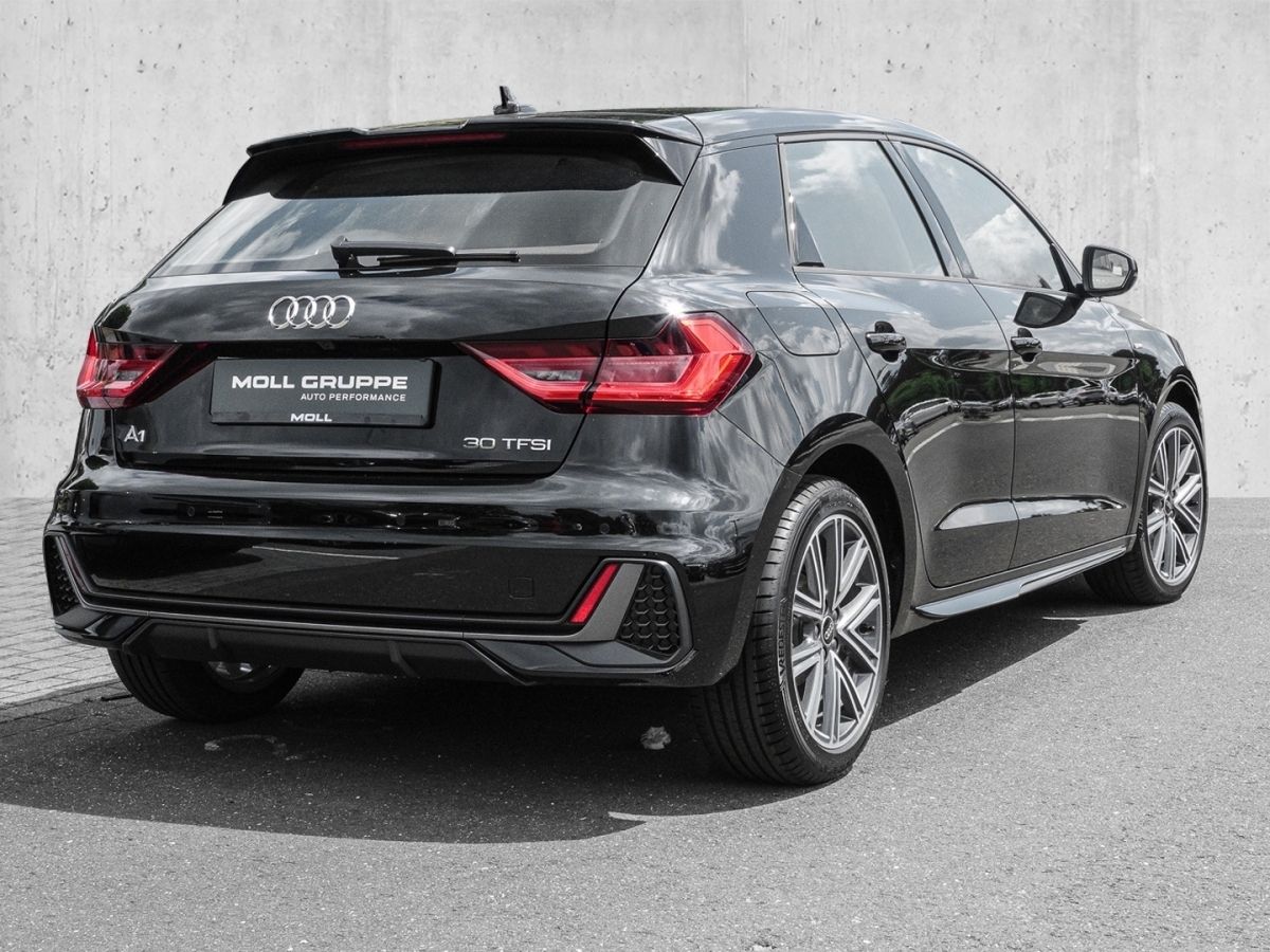 Audi A1 Sportback 30 TFSI S tronic S line - Samsaru's Car Outlet
