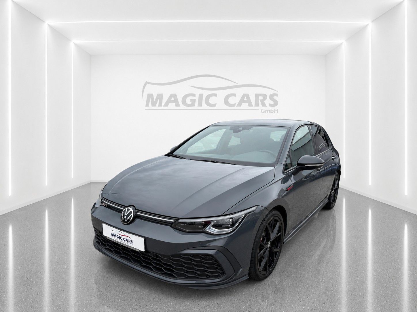Volkswagen Golf VIII Lim. GTI*Black Style*Leder*Memory*H&K*