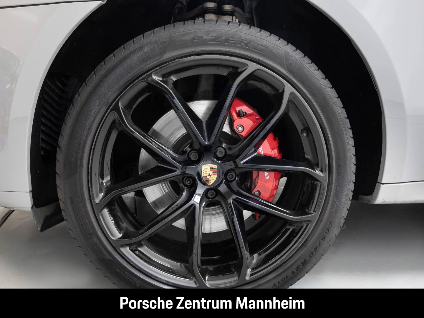 Porsche Macan S Luft Sitzlüftung Keyless Bose 14-Wege SA