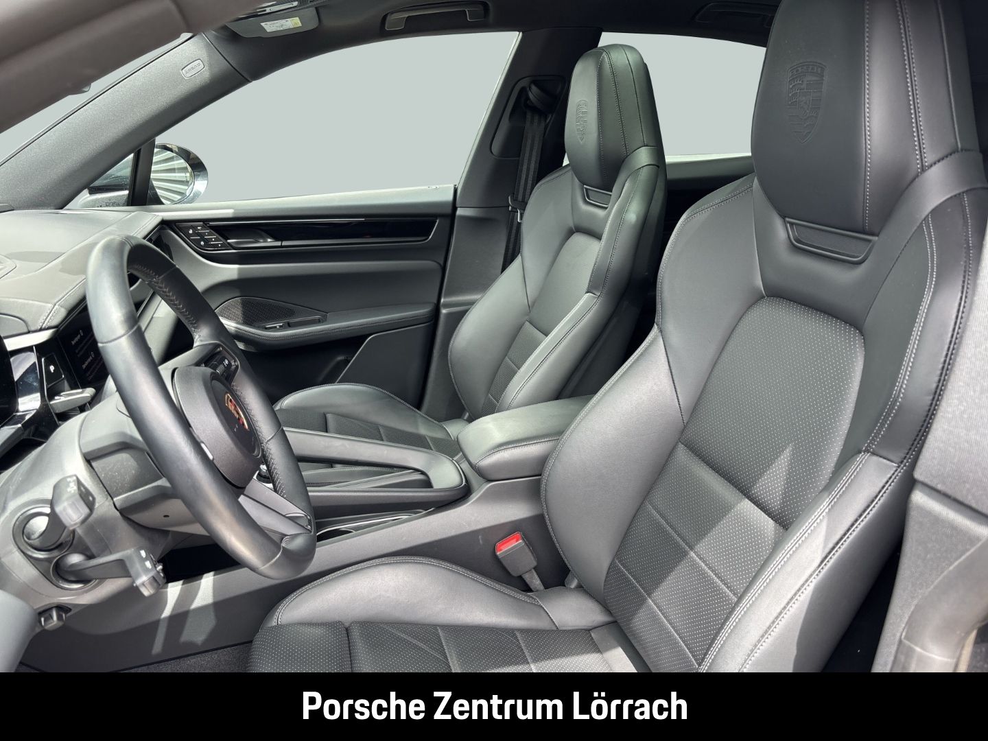 Porsche Macan 4 LED-Matrix Surround-View BOSE 21-Zoll