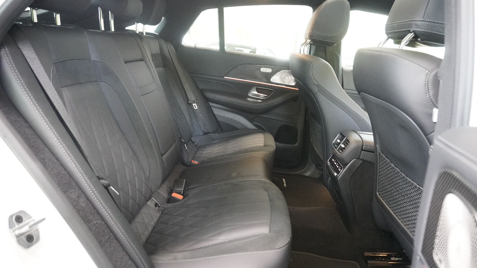Mercedes-Benz GLE 63 S  AMG 4M*PANO*ACC*HEAD*AHK*21"