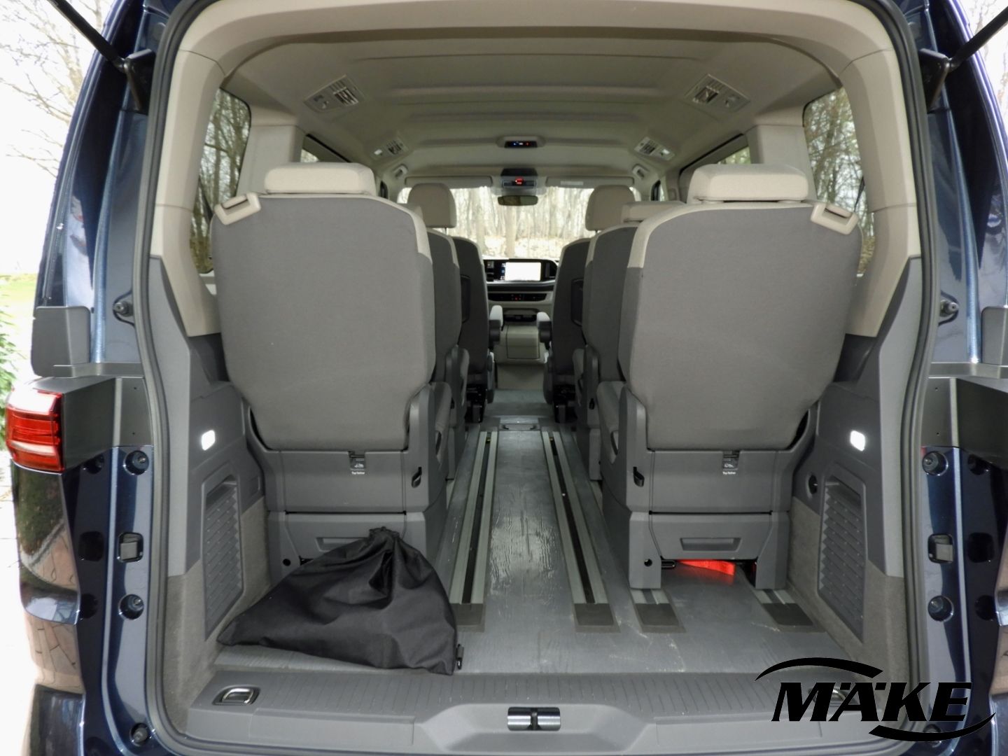 Volkswagen T7 Multivan 1.4 eHybrid DSG - Samsaru's Car Outlet