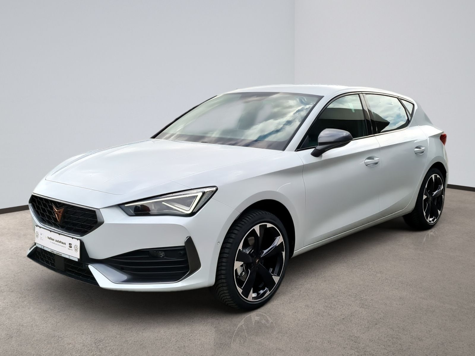 Cupra Leon 1.5 eTSI DSG - Samsaru's Car Outlet