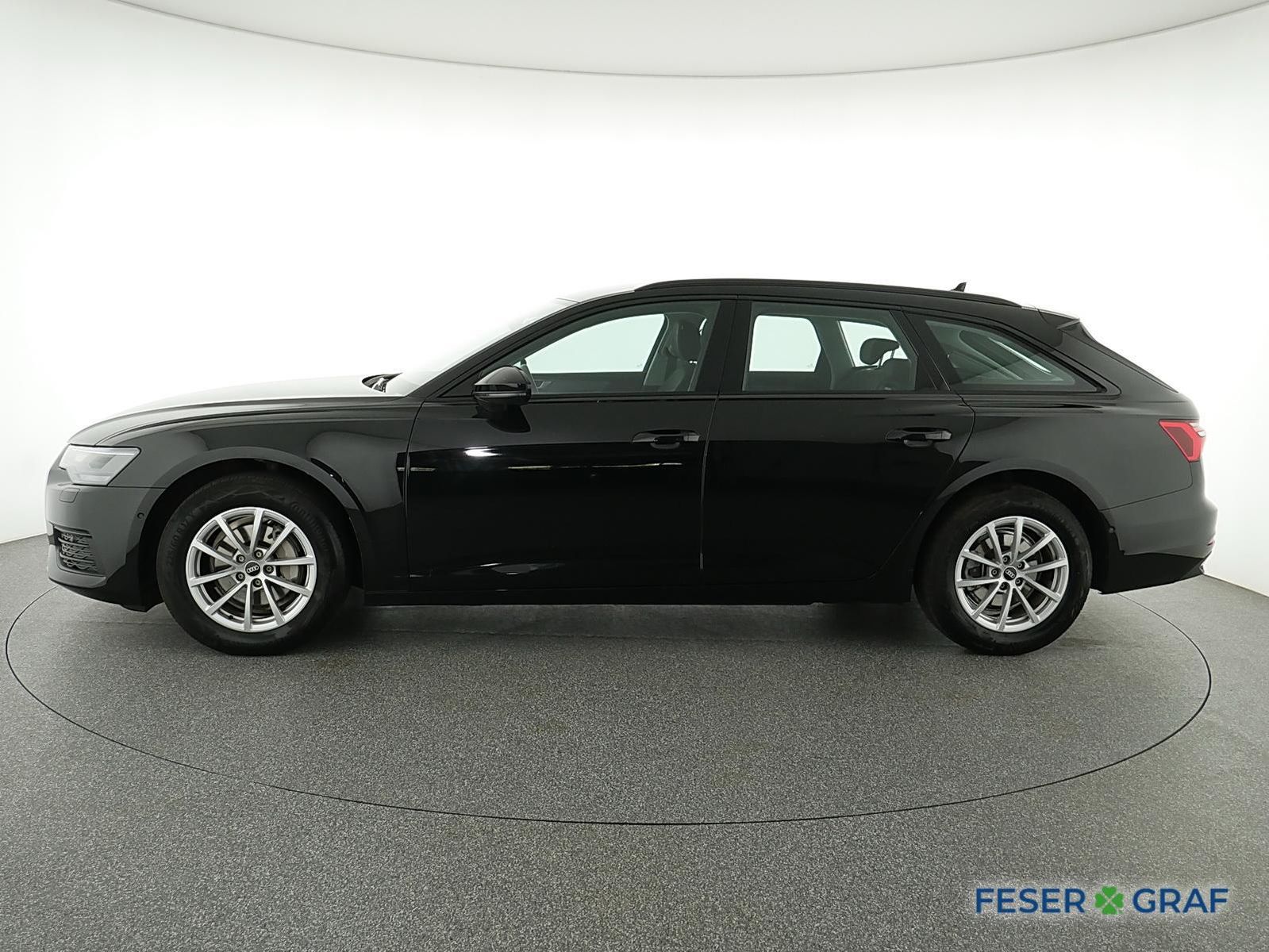 Audi A6 Avant 35 TDI - Samsaru's Car Outlet