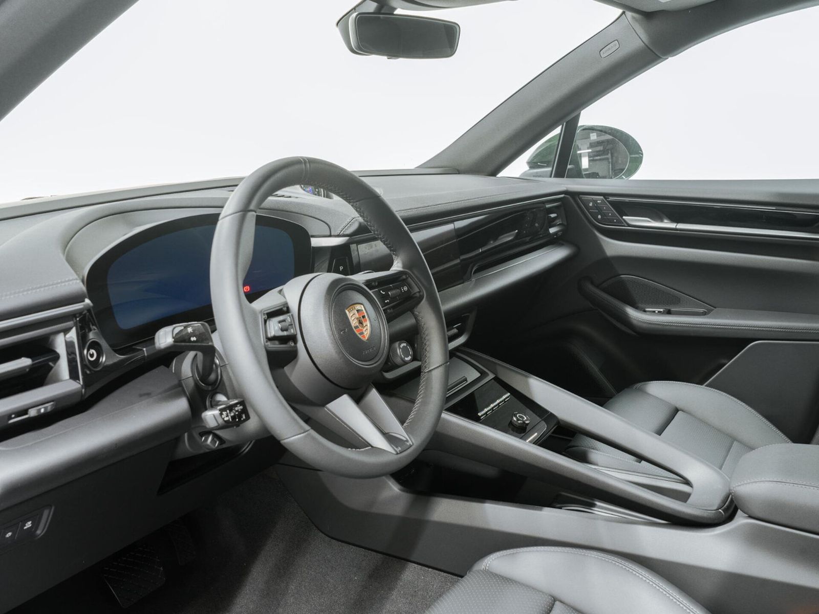 Porsche Macan 4