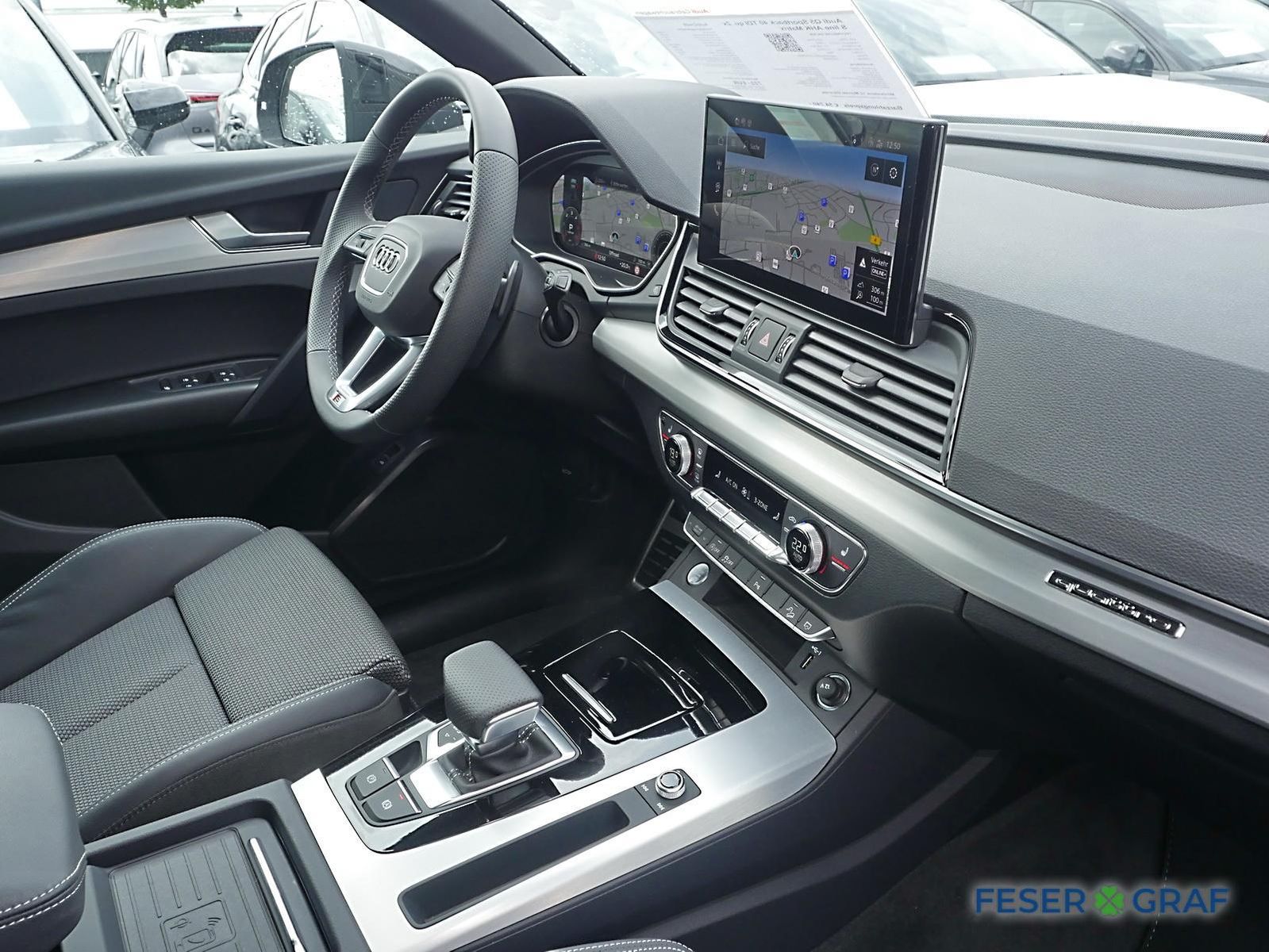 Audi Q5 Sportback 40 TDI quattro S line - Samsaru's Car Outlet