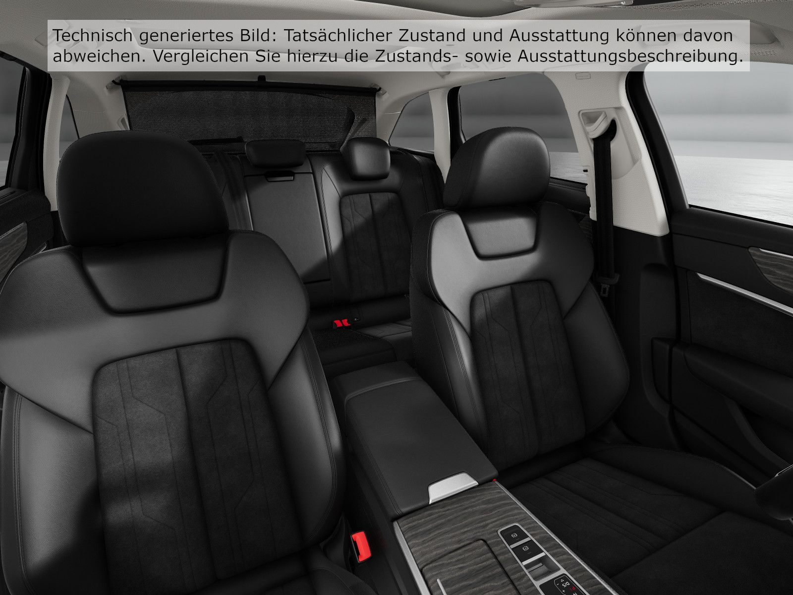 Audi A6 Avant 50 TDI quattro - Samsaru's Car Outlet