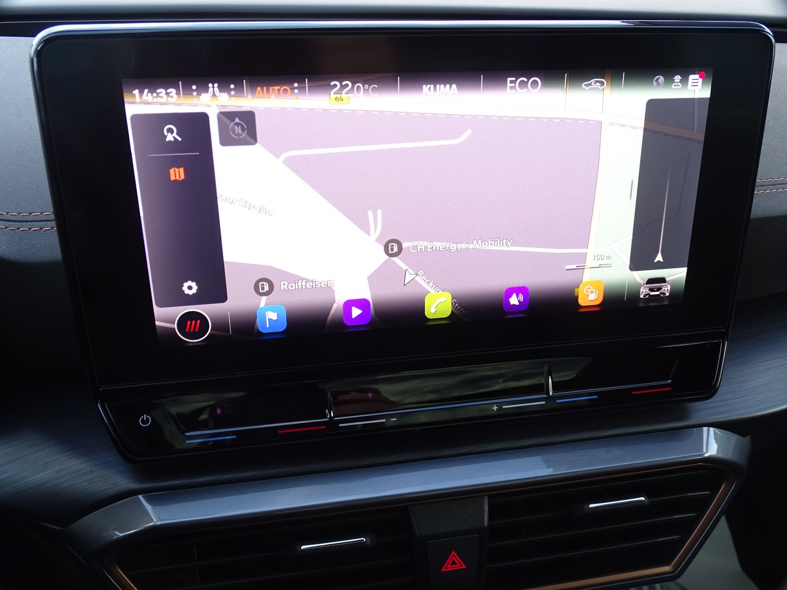 Cupra Formentor 1.4 TSI e-HYBRID*LED*PANO*NAVI*DAB*AHK