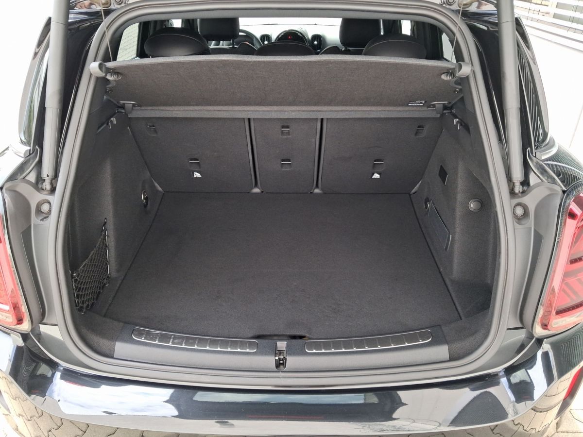 MINI Cooper SE ALL4 - Samsaru's Car Outlet