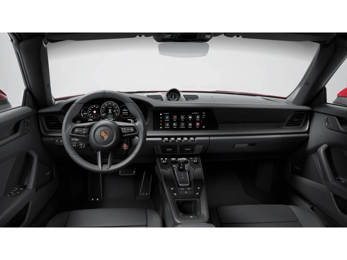 Porsche 911 Carrera 4 GTS Cabriolet Lift,HDMatrix