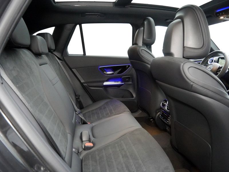 Mercedes-Benz GLC 220 d 4MATIC AMG NIGHT MEMO 360 AHK DISTR