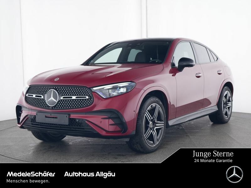 Mercedes-Benz GLC 400 e 4M AMG - Samsaru's Car Outlet