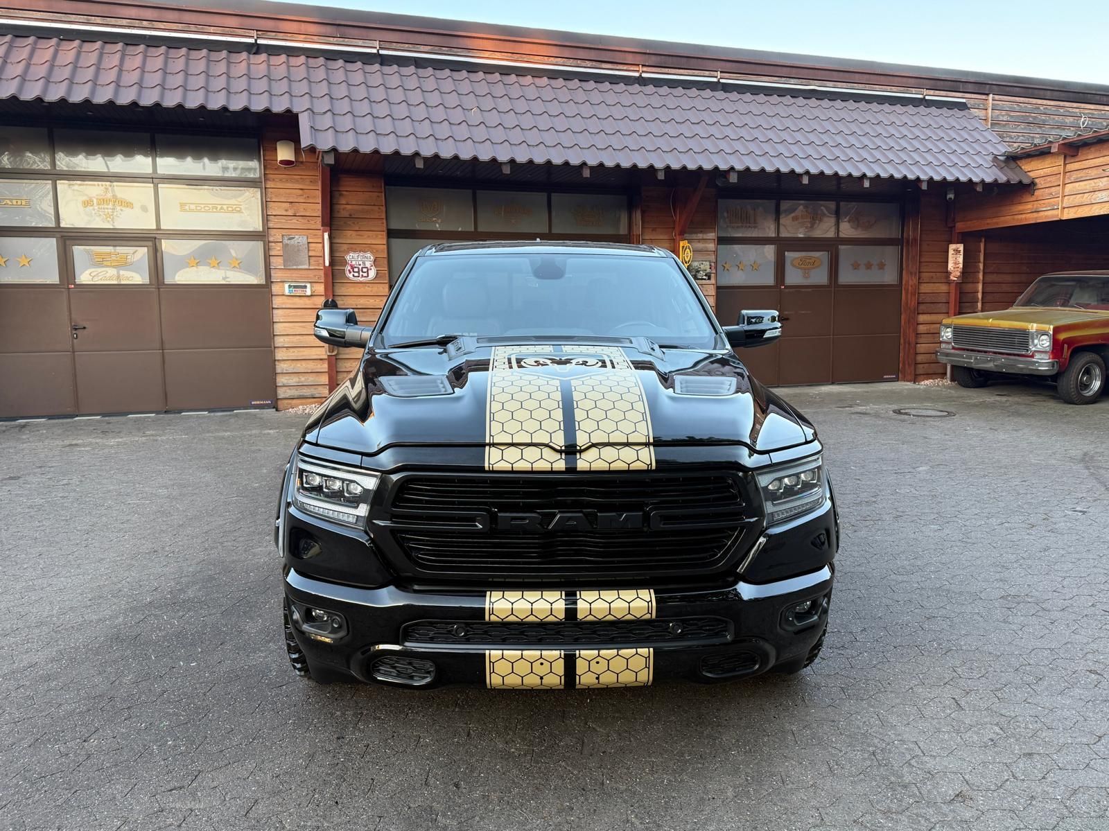 Dodge 4X4*V8*5.7*LPG*LED*BÜGEL*OFFROAD*LIFT*GARANTIE*