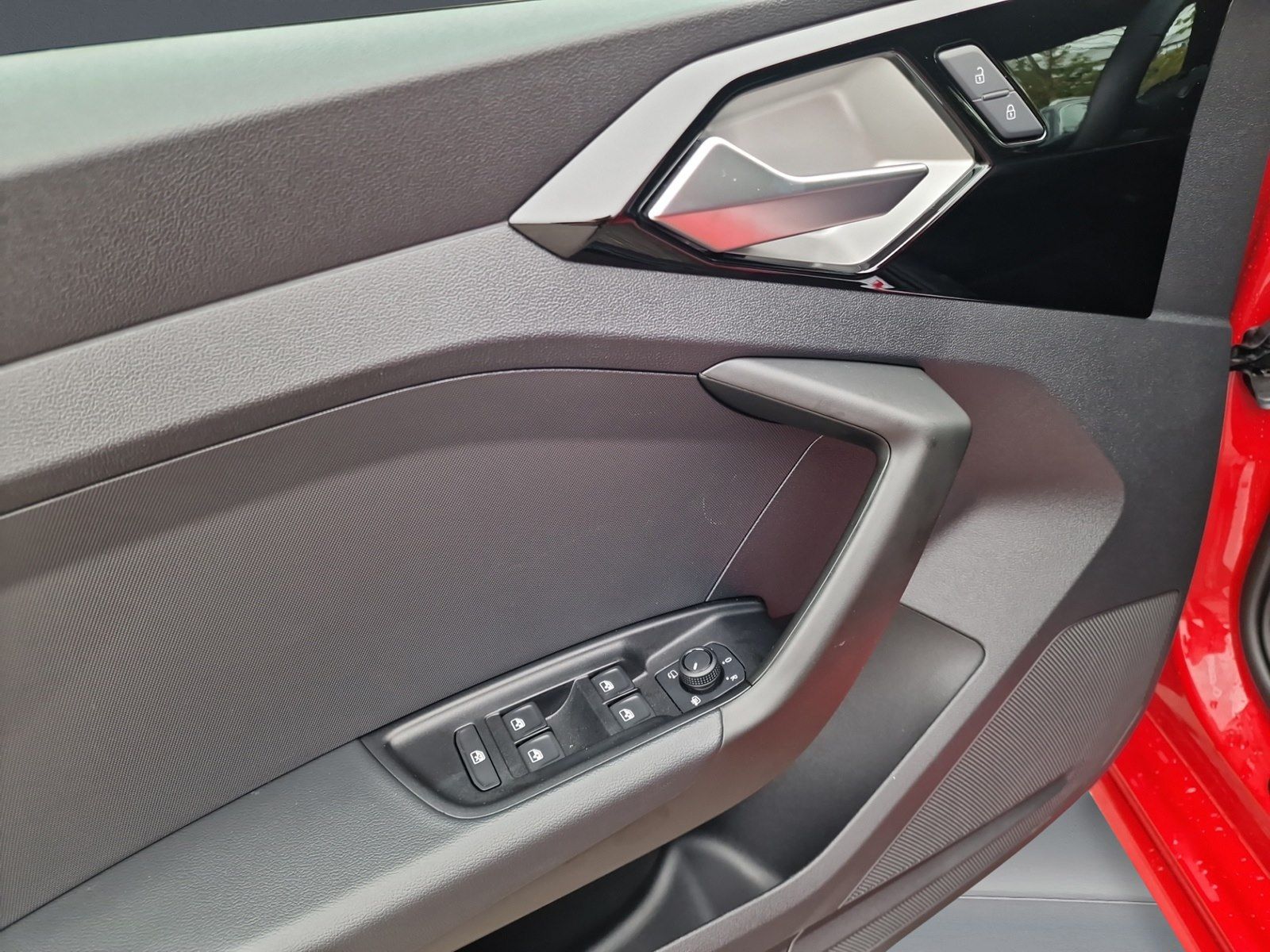 Audi A1 Sportback 25 TFSI S line LED Virtual 17" GRA