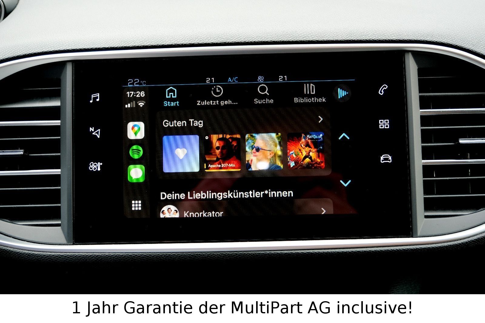 Peugeot 308 SW 1.5 BlueHDi 130 Allure - Samsaru's Car Outlet