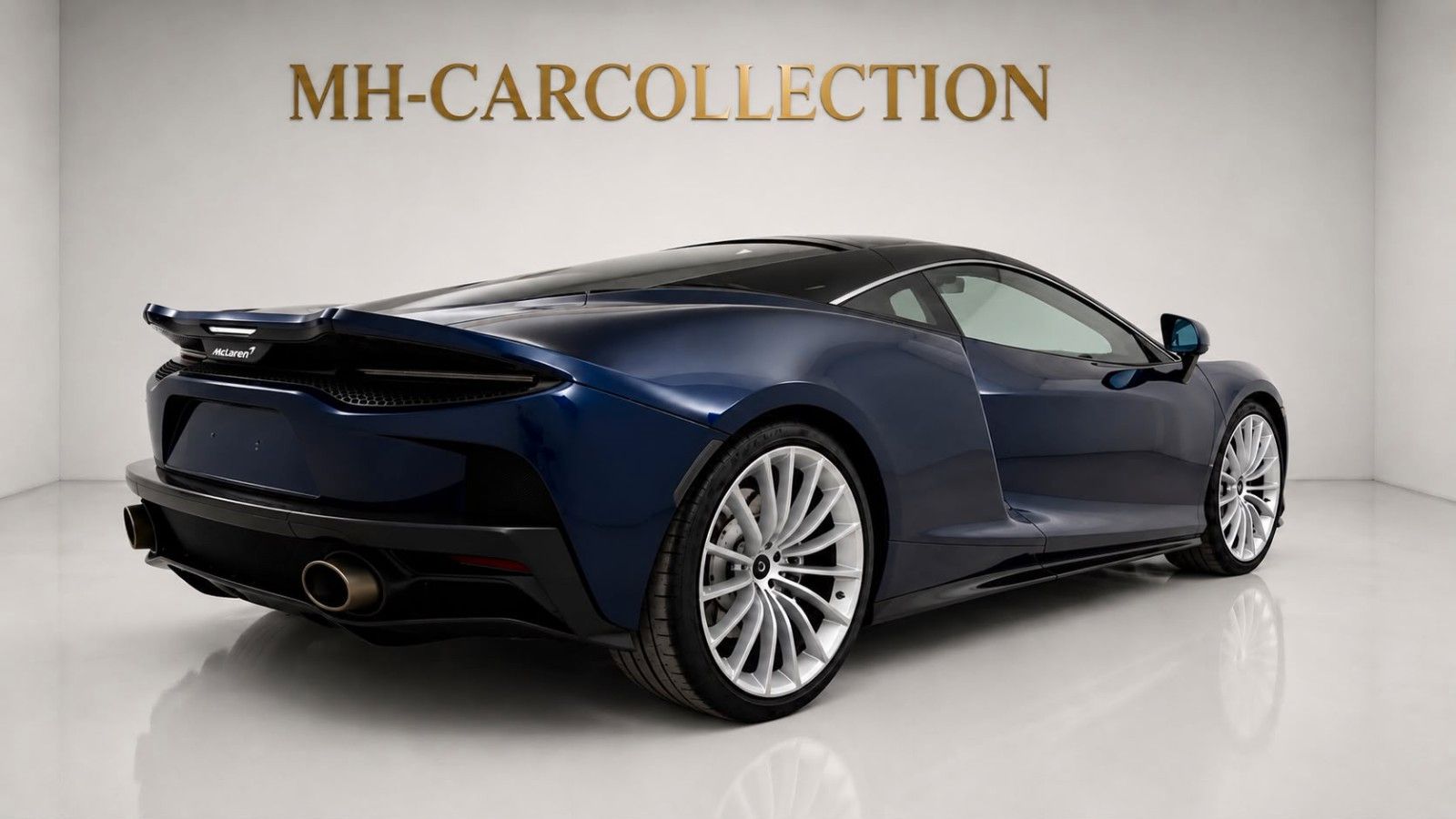 McLaren GT*1.HAND*LIFT*B&W*LUXE*