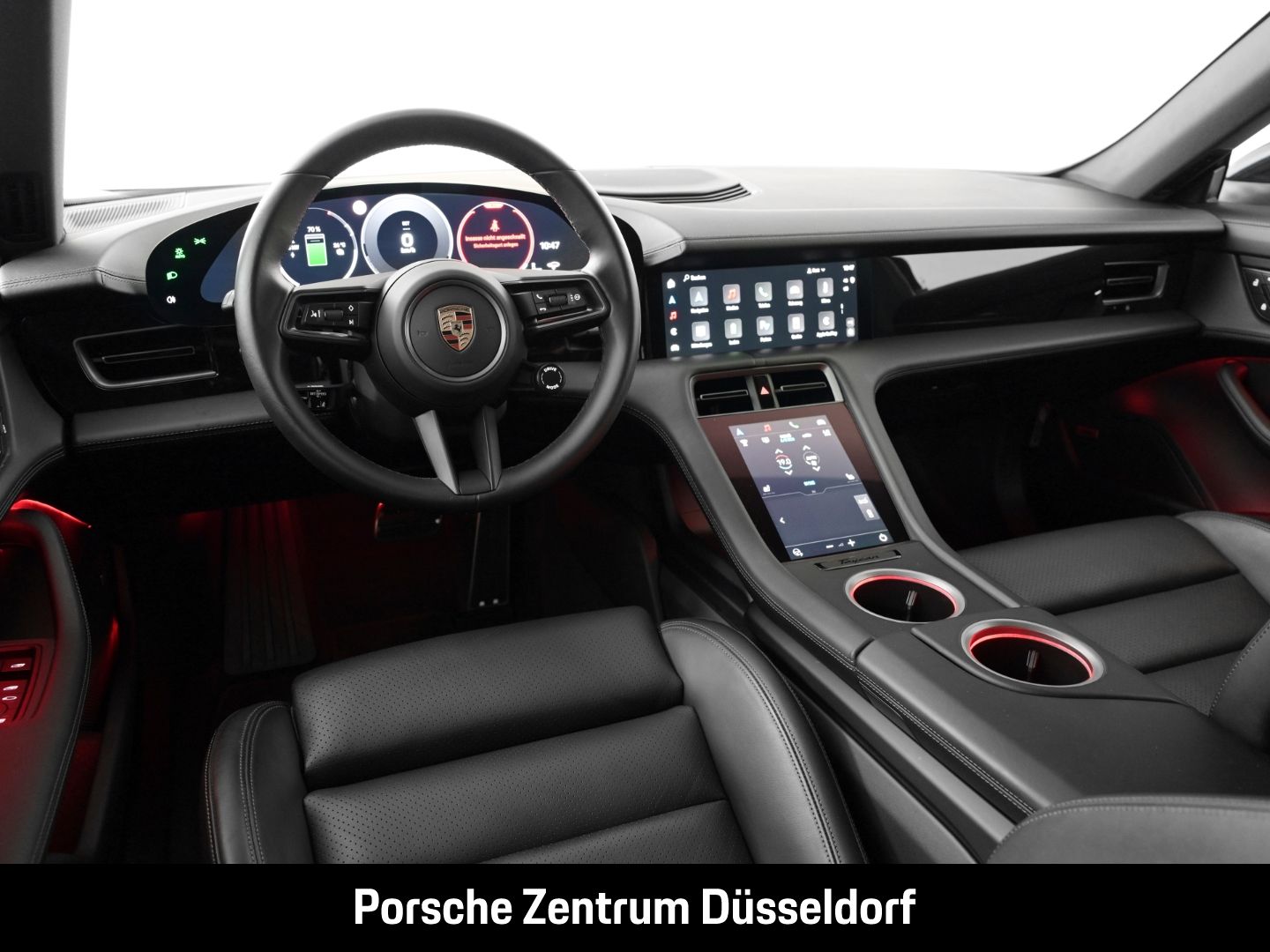Porsche Taycan 4S Sport Turismo BOSE Luftfederung LED