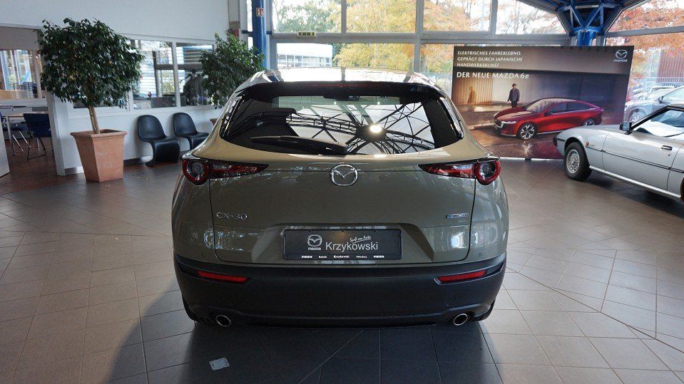 Mazda CX-30 2.5L e-SKYACTIV 140ps 6AT FWD Takumi BLOP