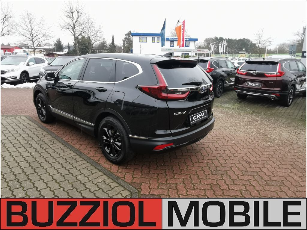 Honda CR-V 2.0 i-MMD Hybrid 2WD Sport Line (RW)