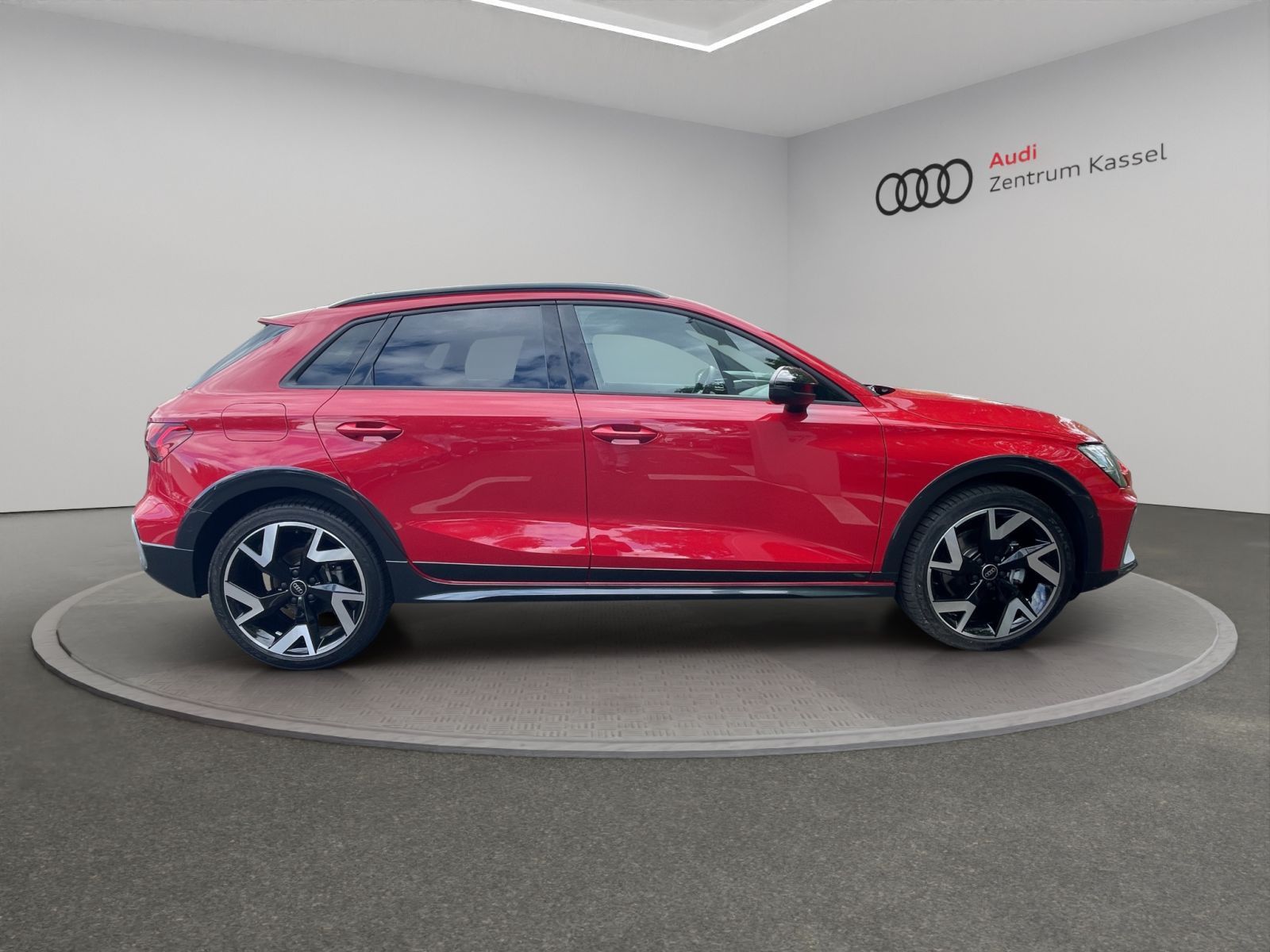 Audi A3 allstreet 35 TDI Matrix - Samsaru's Car Outlet