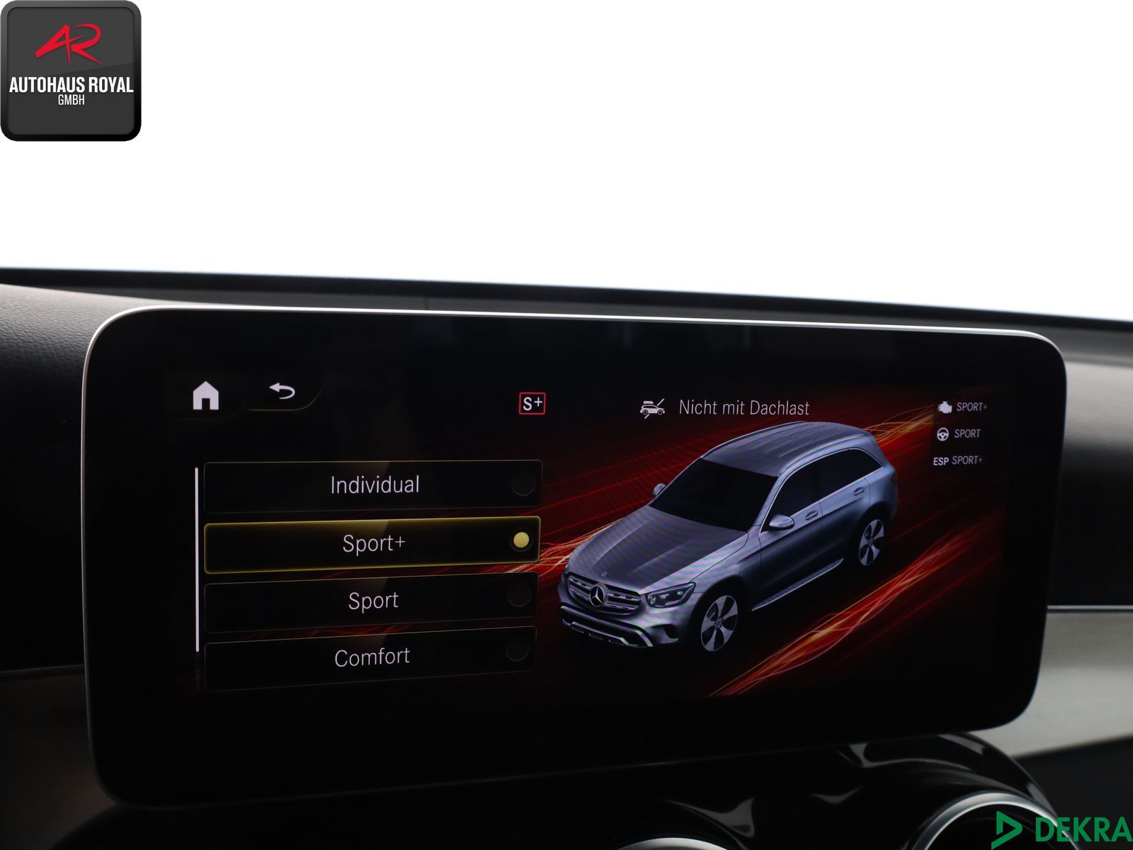 Mercedes-Benz GLC 400 d 4M 3x AMG NIGHT,WIDE,PANO,DISTRO,AHK