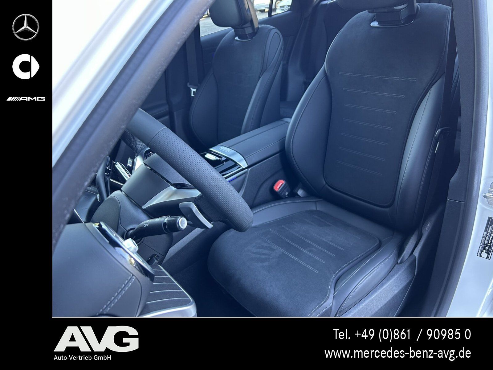 Mercedes-Benz GLC 220 d 4M Edition AMG Pano AHK DIGITAL 360°