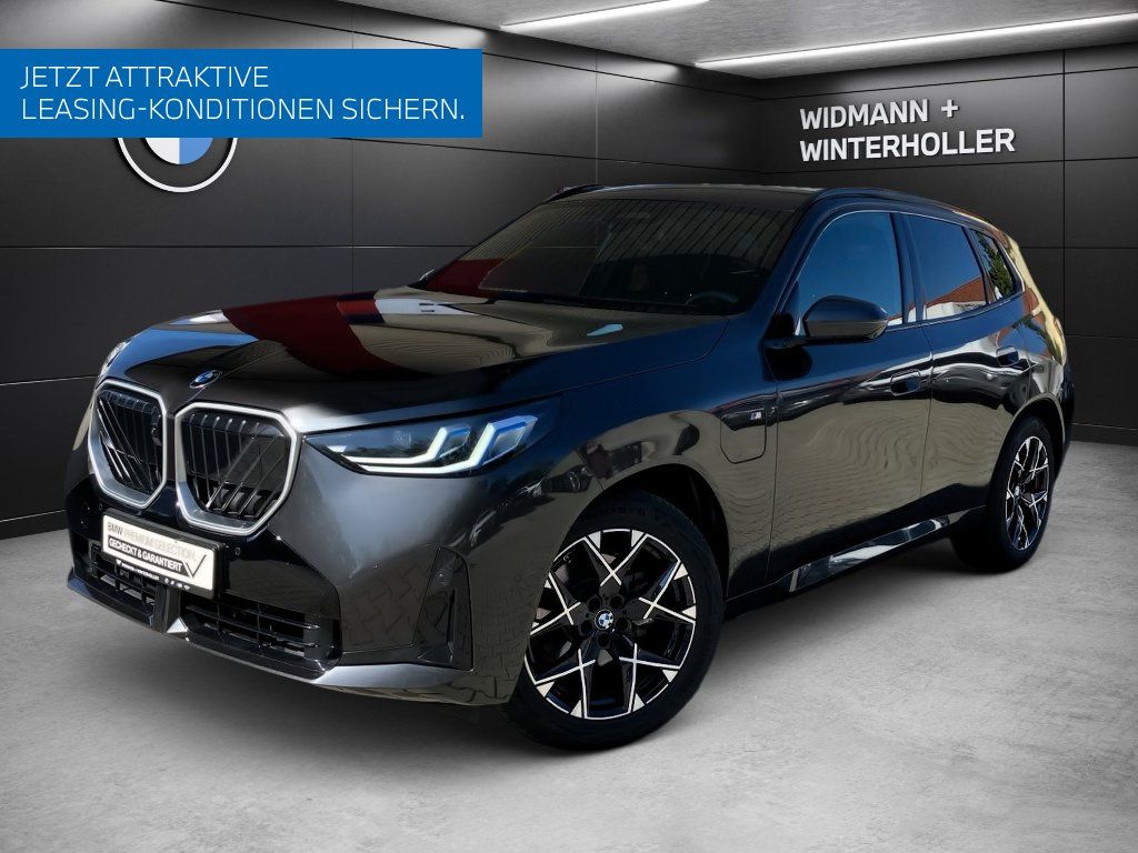 BMW X3 30e xDrive M Sport HUD PA Pro DA Pro AHK LRH