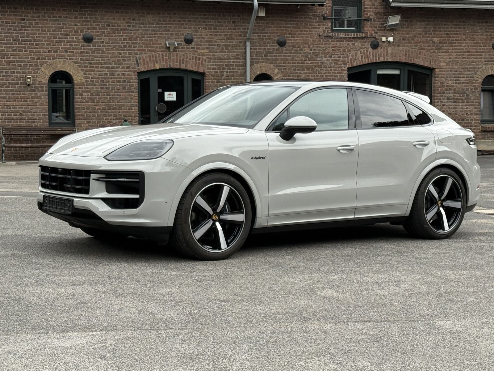 Porsche Cayenne E-Hybrid  Coupe HD MATRIX*HEAD-UP*BOSE*S