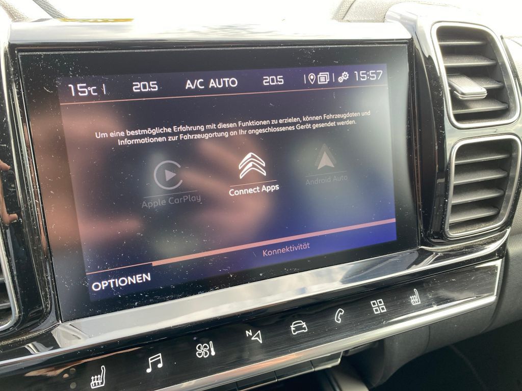 Citroën C5 Aircross Diesel 130 Automatik SHINE PACK