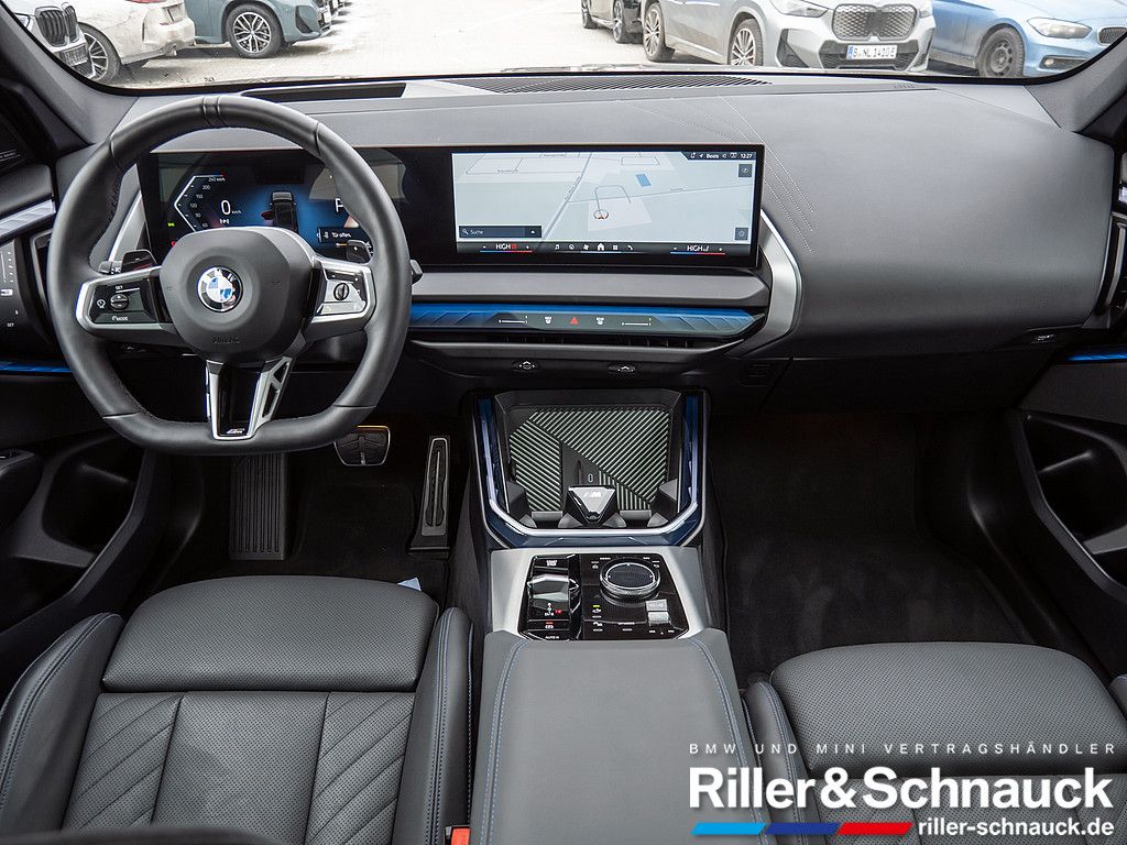 BMW X3 20i xDrive M-Sport NAVI AHK ACC LED PANO 360°