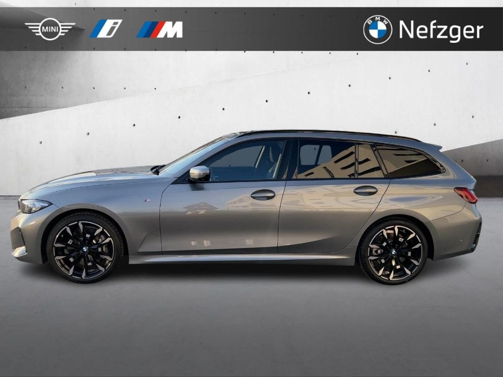 BMW 330 d xDrive Touring M Sport Park-Assistent HiFi