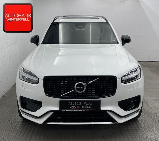 Volvo XC90 B5 D AWD Plus Dark - Samsaru's Car Outlet