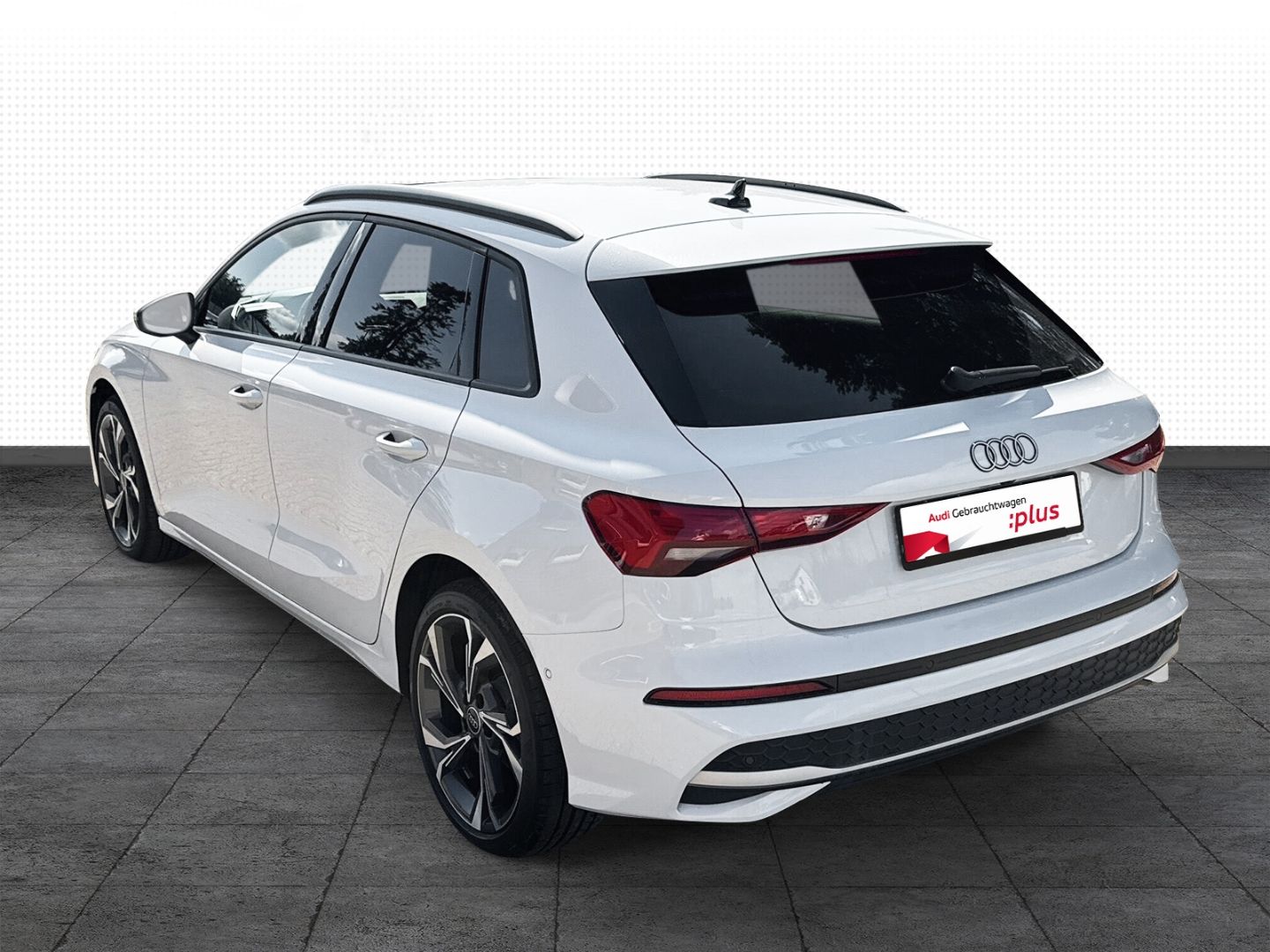 Audi A3 Sportback Advanced 35 TFSI - Samsaru's Car Outlet