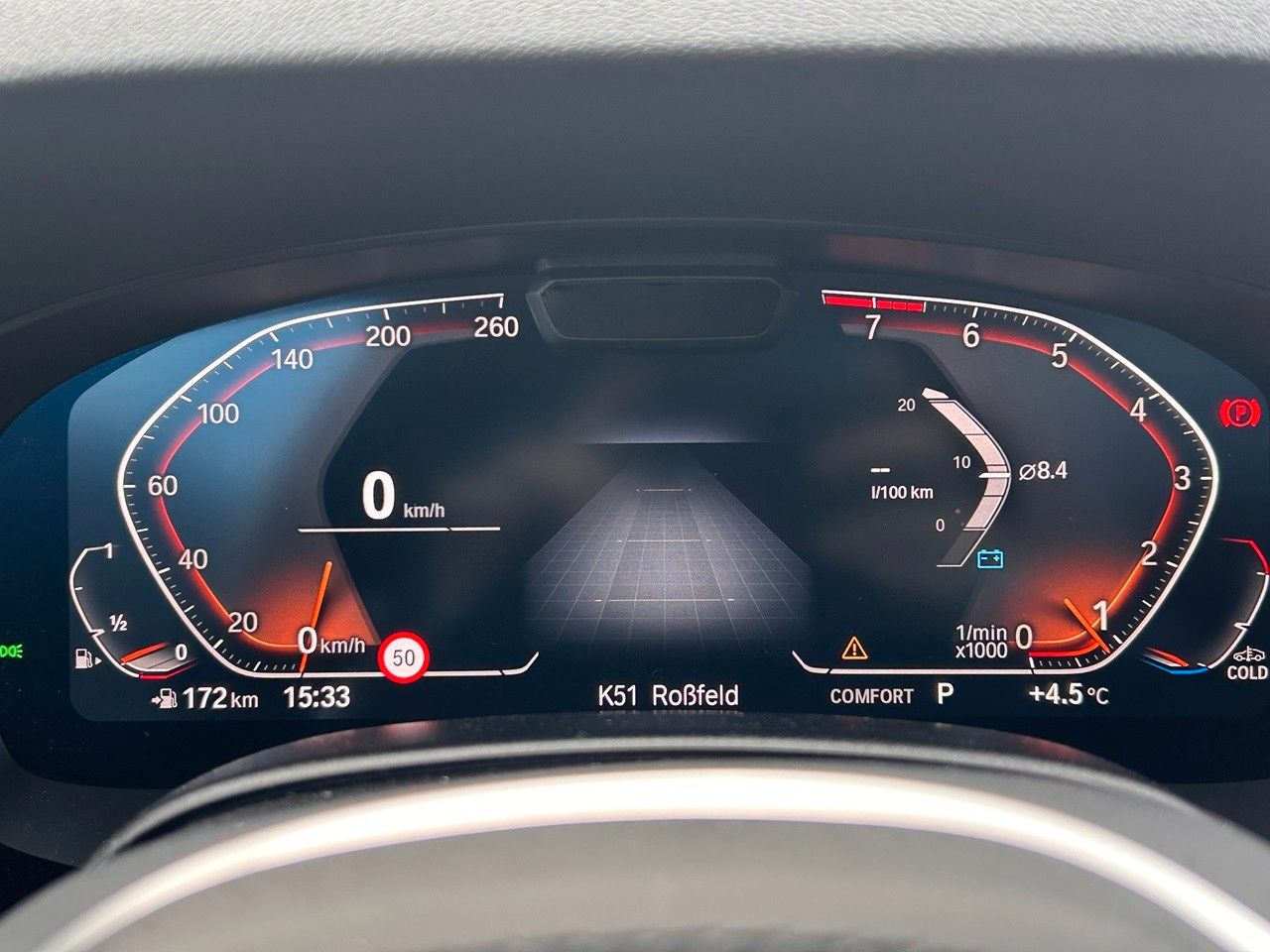 BMW 530 i M Sport / Standheizung / Leder / AHK
