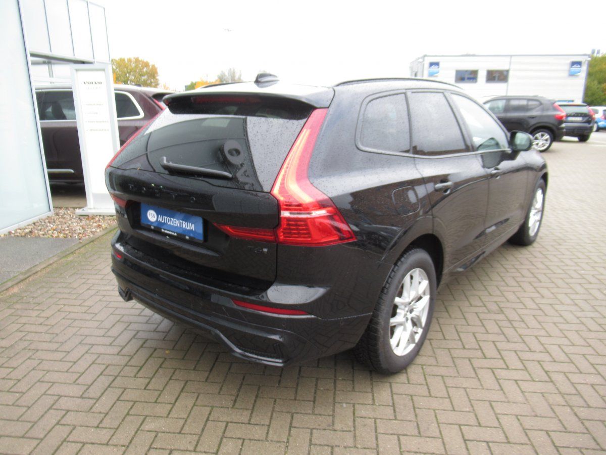 Volvo XC60 T6 AWD Plug-in Hybrid Black Edition Ultra