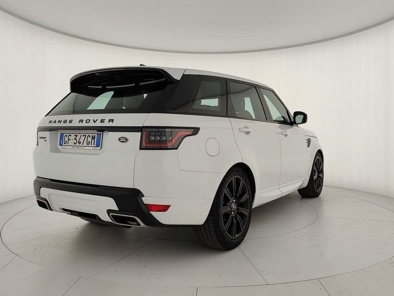 RR Sport 3.0D HSE Dynamic - Samsaru's Car Outlet