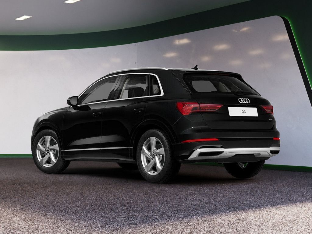 Audi Q3 advanced 40 TFSI quattro S tronic - Samsaru's Car Outlet