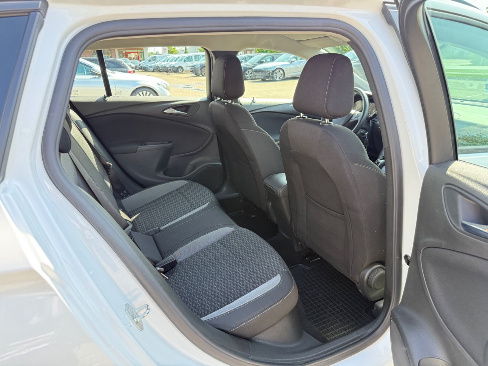 Opel Astra K ST - Samsaru's Car Outlet