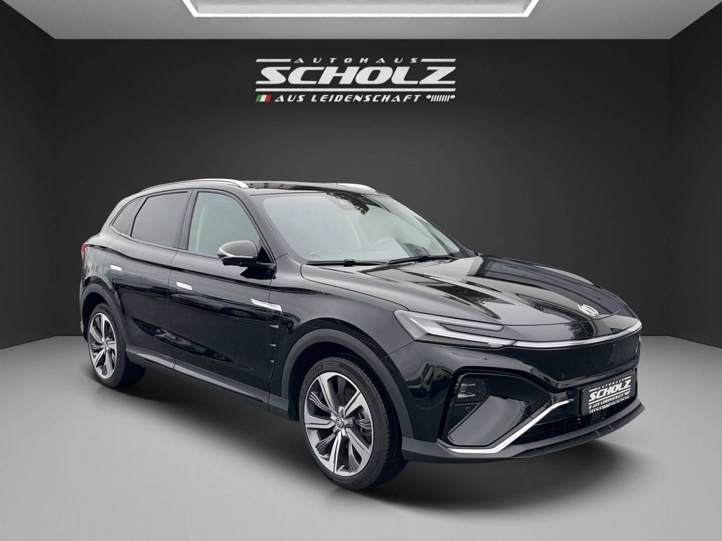 MG Marvel R 2WD Luxury *PANO*DAB*360°KAMERA*