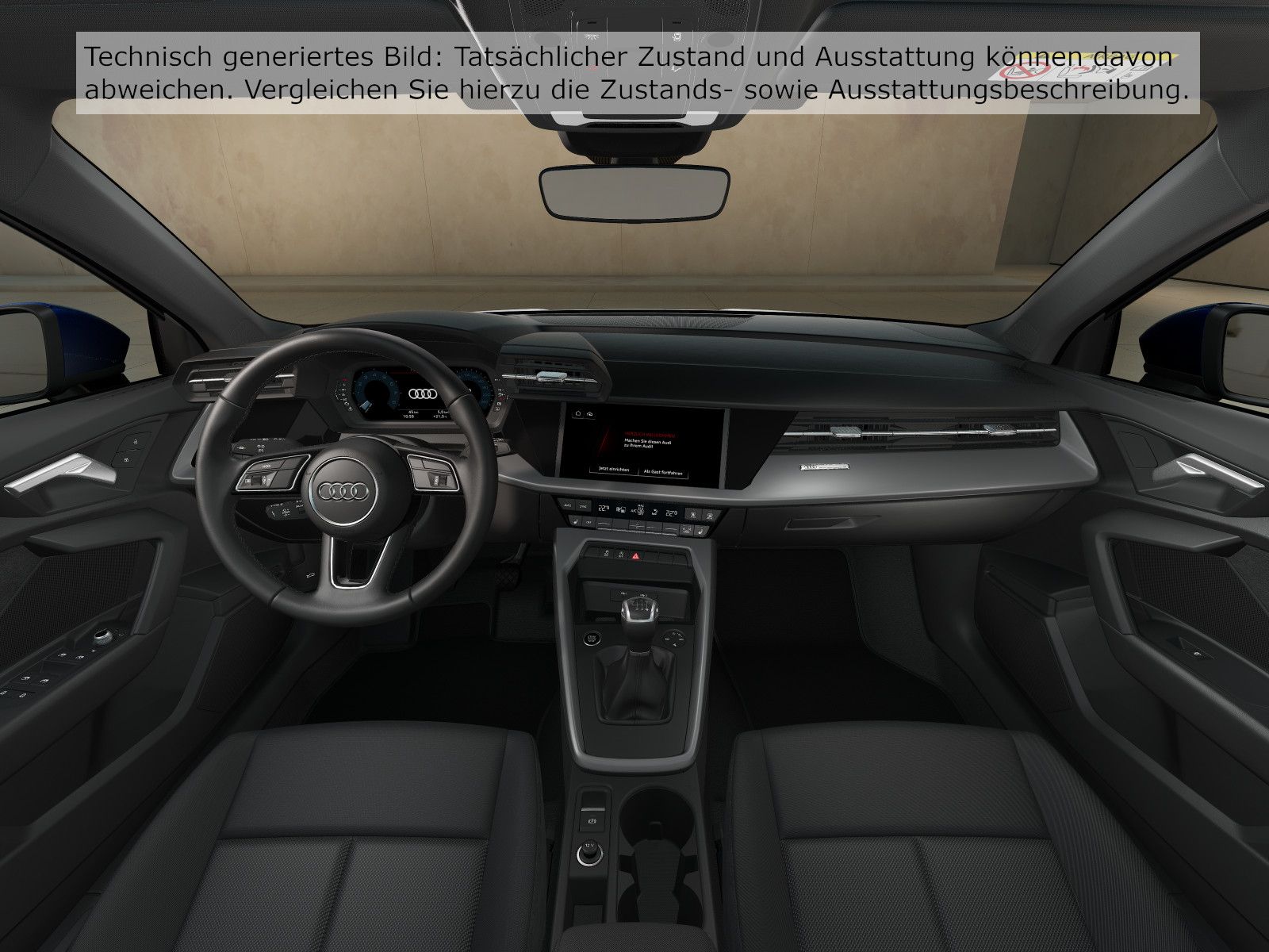 Audi A3 Sportback 35 TFSI advanced - Samsaru's Car Outlet