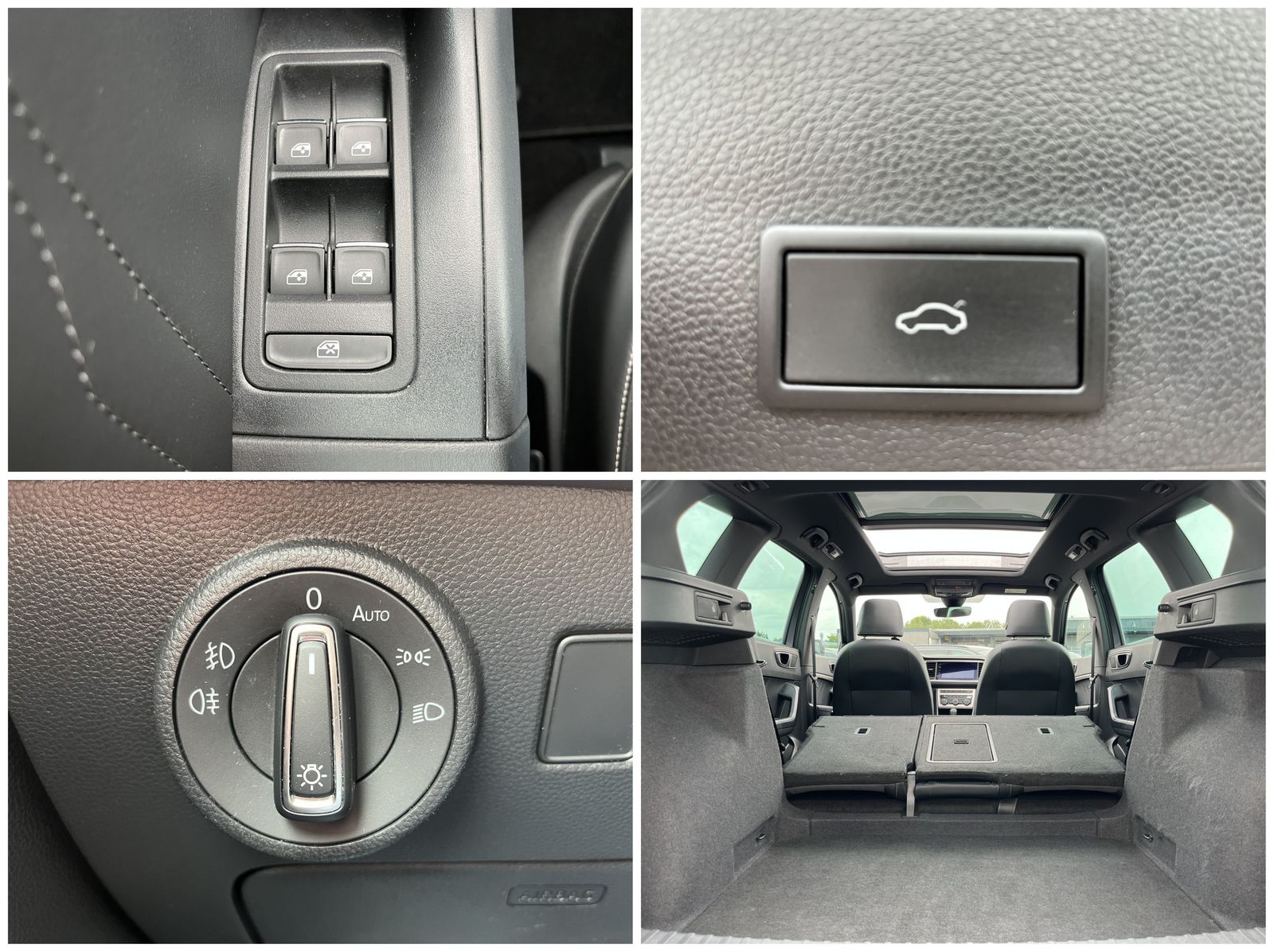 Seat Ateca 1.5 TSI DSG Xperience AHK PANO Navi 360RFK
