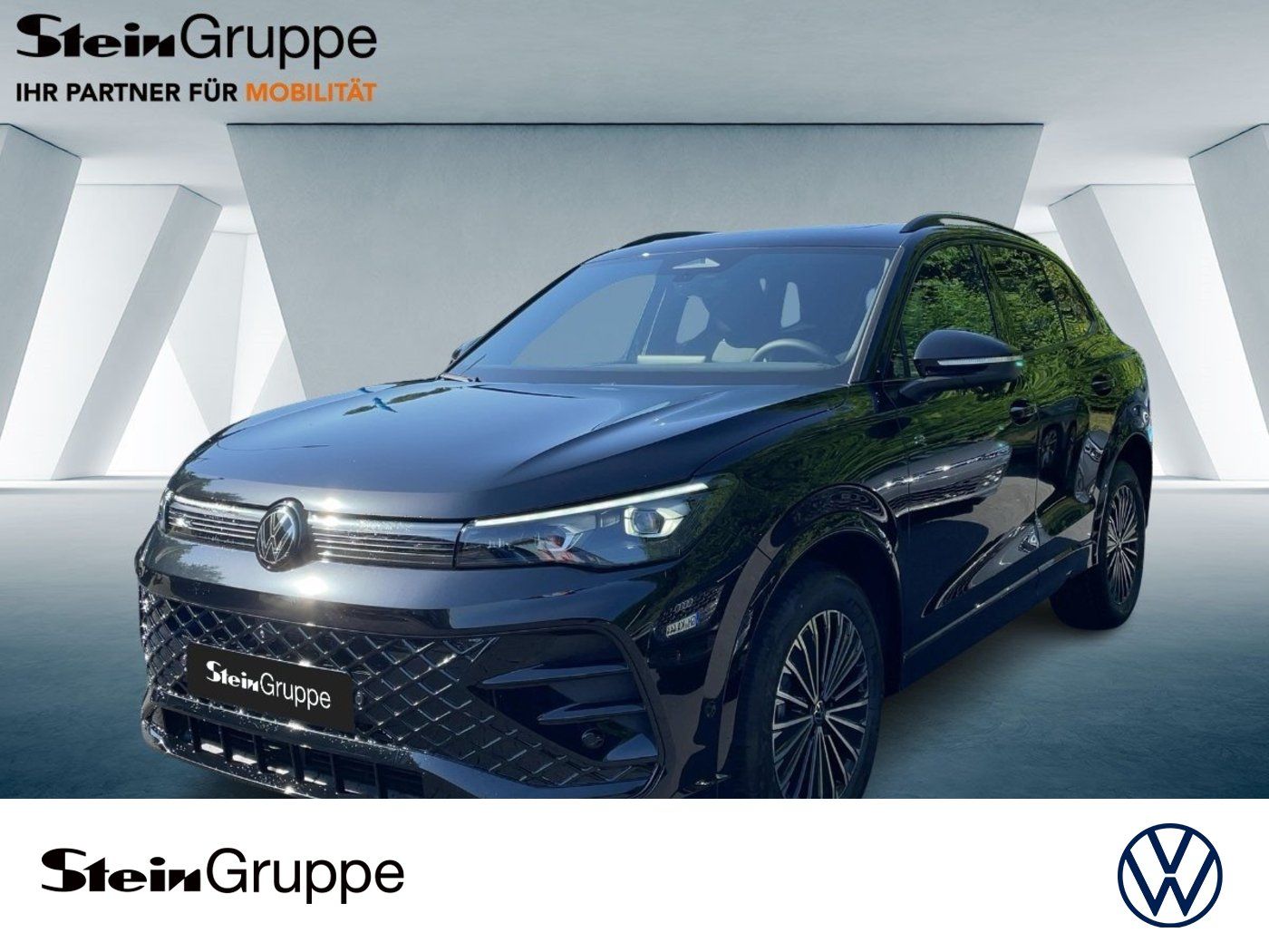 Volkswagen Tiguan R-Line 2.0 l TSI 4MOTION BLACK+MATRIX+APP
