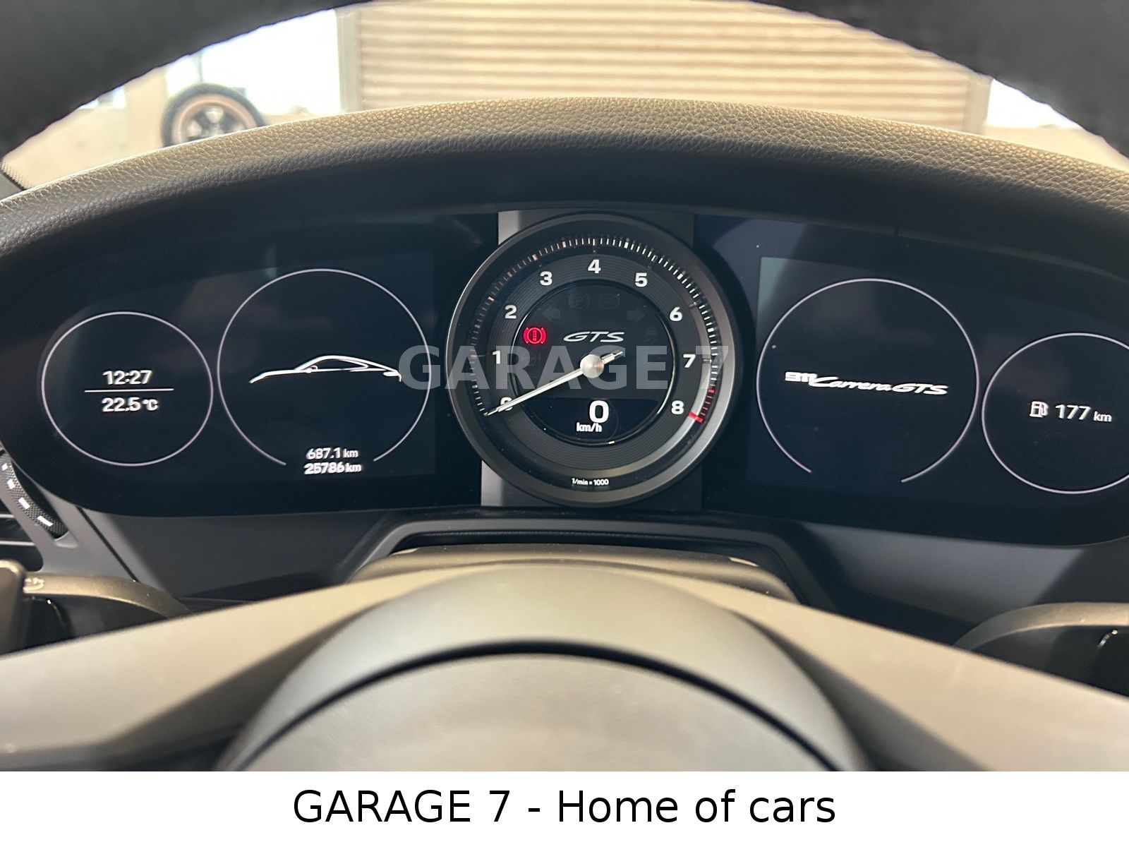 Porsche 992 (911) Carrera GTS Coupe - Samsaru's Car Outlet
