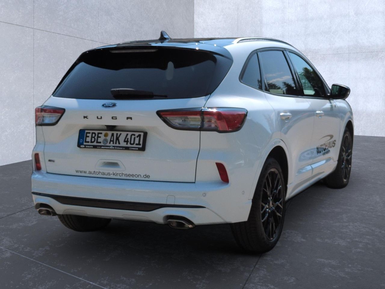 Ford Kuga 2.0 EcoBlue ST-Line X AWD - Samsaru's Car Outlet