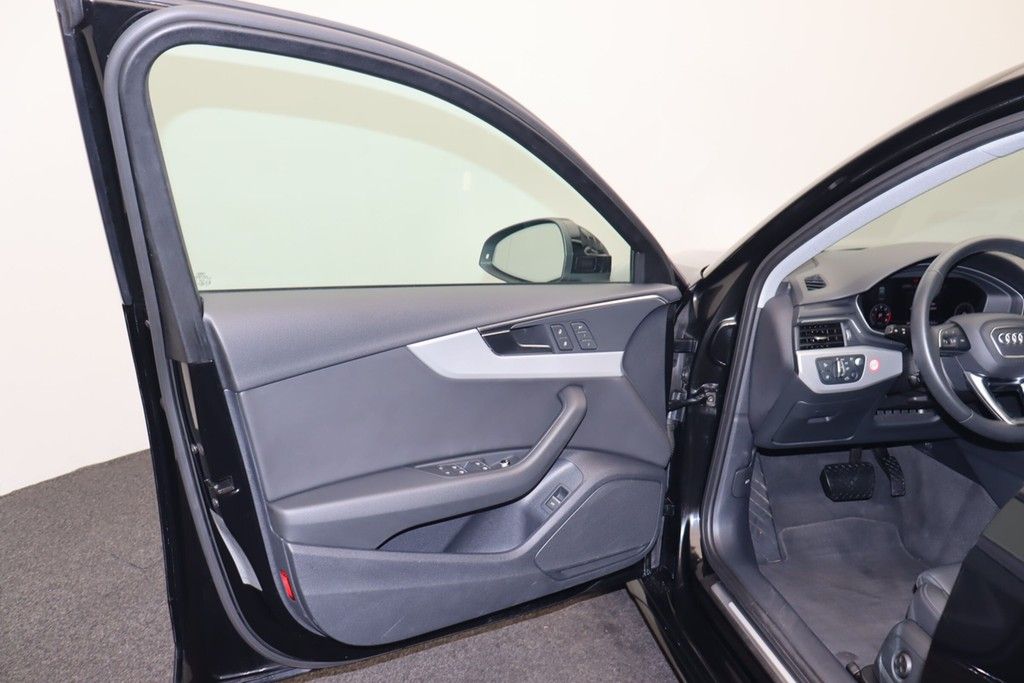 Audi A4 Lim 40 TDI quattro - Samsaru's Car Outlet