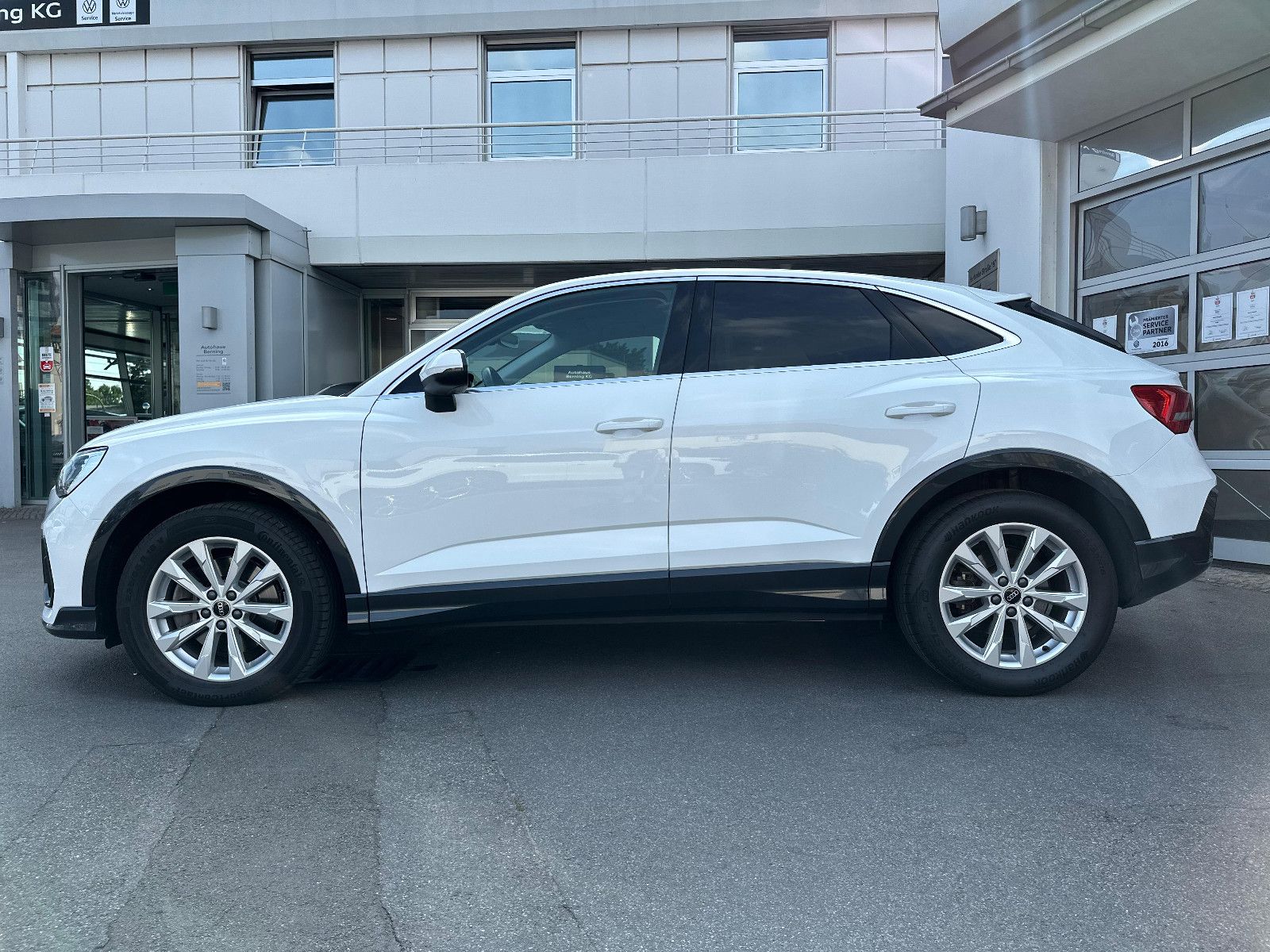 Audi Q3 SPORTBACK 40TDI QUATTRO - Samsaru's Car Outlet