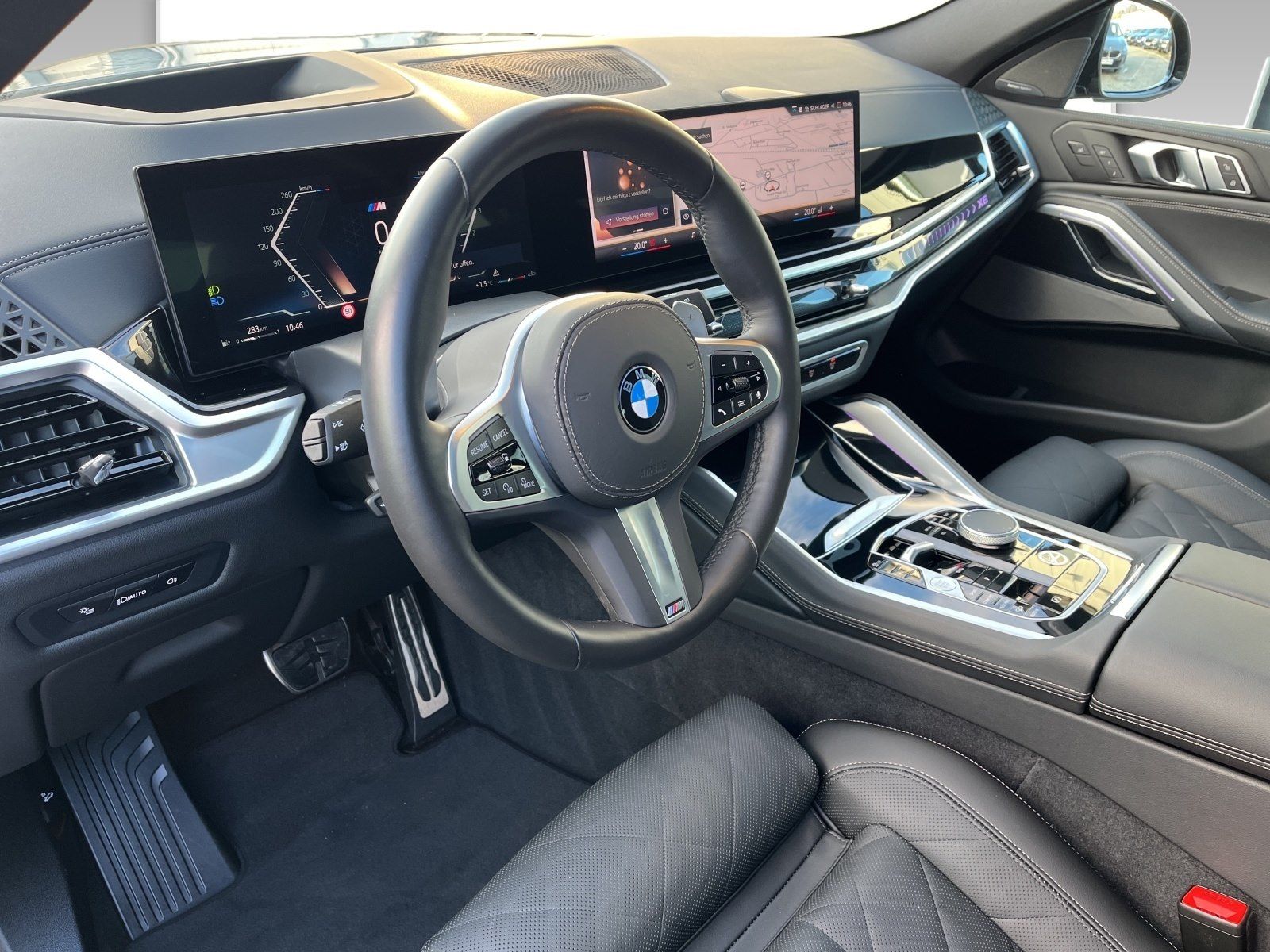 BMW X6 xDrive30d M Sport Gestiksteuerung HK HiFi